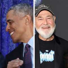 Michelle Obama And Barack Obama Were Supposed To See Rob Reiner And His Wife The Night Of Their..