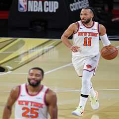 You want to scoff at NBA Cup? Fine. But this means something real for the Knicks