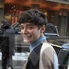 Noah Schnapp Says There Were Tears on 'Stranger Things' Set After Filming Finale