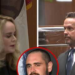 Nick Reiner in Court for First Time After Parents' Murders