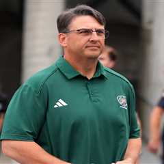 Ohio football coach Brian Smith fired for ‘serious professional misconduct’ after mysterious absence
