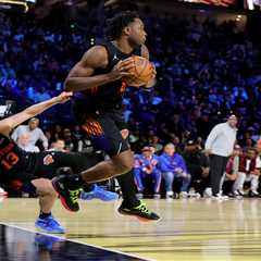 Trio of Knicks starters added to injury report after hard-fought NBA Cup win