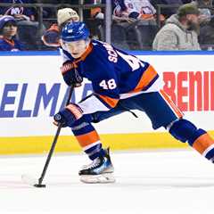 Islanders Matthew Schaefer effect so ‘real’ team ran out of his jersey numbers — and everyone is..