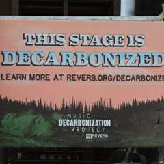 How Tyler, The Creator’s Camp Flog Gnaw 2025 Avoided Burning Thousands of Gallons of Diesel Fuel