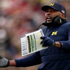 Michigan president vows to leave ‘no stone unturned’ in athletics investigation amid Sherrone Moore ..