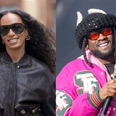 Wale Speaks on Rumors He Dated Solange: ‘We Was Real Good Friends’