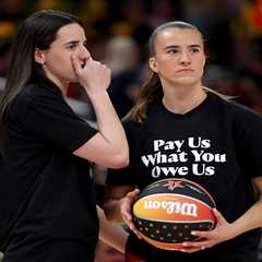 WNBA players approve strike ‘when necessary’ in overwhelming vote
