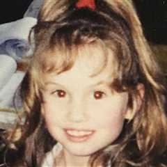 Guess Who This Happy Girl Turned Into!