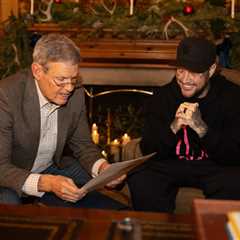 Jelly Roll Receives Pardon for Past Crimes From Tennessee Gov. Lee