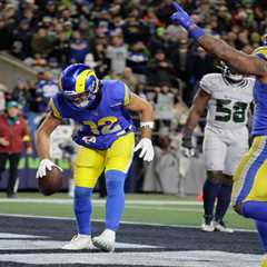 Rams’ Puka Nacua avoids controversial dance after scoring touchdown