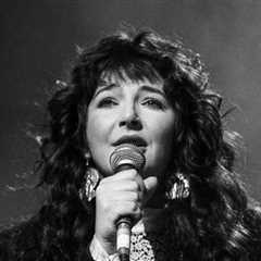 Kate Bush’s ‘Running Up That Hill’ Is Back At No. 1 on Top TV Songs Chart