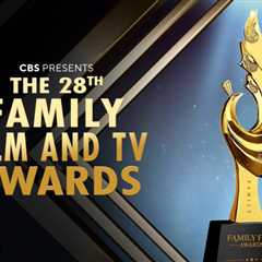 Here’s How to Tune in to the 28th Annual Family Film & TV Awards for Free