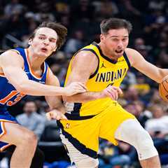 Tyler Kolek keeps making case for more Knicks minutes as he embraces Mike Brown challenge