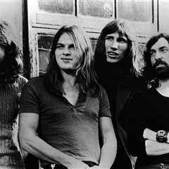 Pink Floyd’s ‘Wish You Were Here’ Is U.K.’s Christmas No. 1 Album of 2025