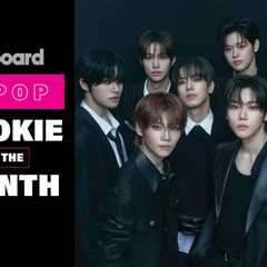 CLOSE YOUR EYES Is Billboard’s K-Pop Rookie of the Month for December: Exclusive Photos