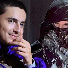 Timothée Chalamet Drops Collab With EsDeeKid Amid Rumors It's Actually Him