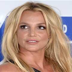 Britney Spears Fights IRS Over 2021 Income Tax Bill