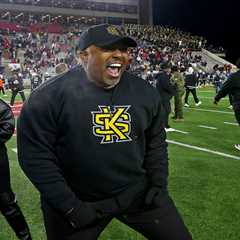 BetMGM Promo Code NYPDM1500: Get a 20% first deposit match up to $1,500 for Kennesaw State vs...