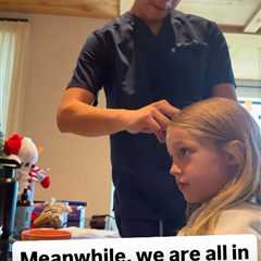 Matthew Stafford’s family suffers lice outbreak after Rams’ ‘TNF’ loss