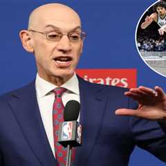 NBA considering policy changes to discourage widespread tanking as teams bottom out