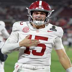 Alabama rallies from 17-point deficit to top Oklahoma, advance in College Football Playoff