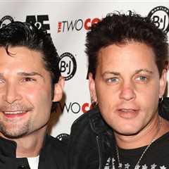 Corey Haim's Mother And Corey Feldman Both Responded To Molestation Allegations Against Corey Haim