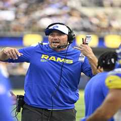 Rams fire ex-Giant Chase Blackburn after special teams debacle in ‘TNF’ loss