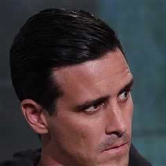 'The Wire' Star James Ransone Dead at 46 After Apparent Suicide