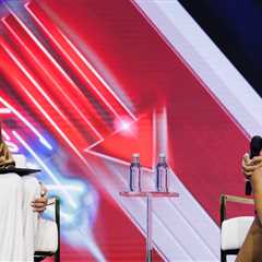 This EXTREMELY Awkward Moment Between Erika Kirk And Nicki Minaj Is Going Viral, And I Literally..