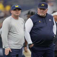 Michigan offensive coordinator Chip Lindsey leaves for Missouri after Sherrone Moore scandal