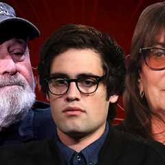 Nick Reiner Recalls Dad Guiding Him Through Bad Acid Trip in Resurfaced Interview