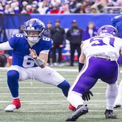 What we learned from Giants’ Week 16 loss: How would you even know if they’re tanking?