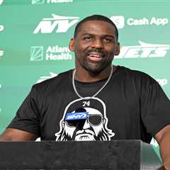 The positive Aaron Glenn took away from Chris Harris’ defensive coordinator debut