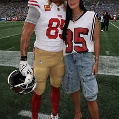 Two-day NFL drama changed everything for 49ers wife Claire Kittle: ‘Gets more emotional’
