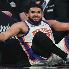 Karl-Anthony Towns is the up-and-down key to the Knicks’ biggest ambitions