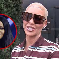 Amber Rose Defends Friend Nicki Minaj for Her Support of Donald Trump