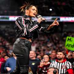 Nikki Bella hypes Eagles in fiery WWE moment after Cooper DeJean rumors