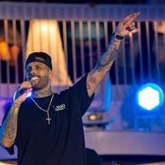 Can Latin Music Rule the Waves? Inside Virgin Voyages’ First Latin-Centric Cruise With Nicky Jam