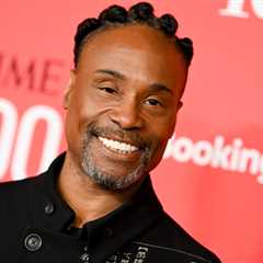 Billy Porter Shares Update After Hospitalization for Sepsis