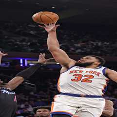 Knicks’ Minnesota visit stirs up Karl-Anthony Towns’ Timberwolves memories