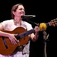 Natalia Lafourcade Announces Birth of Her First Child: ‘Little Popcorn, My Precious Boy’