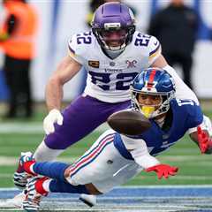 Wan’Dale Robinson can hit 1,000-yard milestone in truly unique way