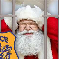 'Operation Bad Santa' Busts 12 Men in Child Sex Sting