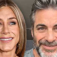Jennifer Aniston Celebrates Christmas with Boyfriend Jim Curtis