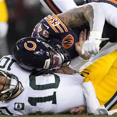 Packers’ Jordan Love ruled out for Week 17 game against Ravens with concussion