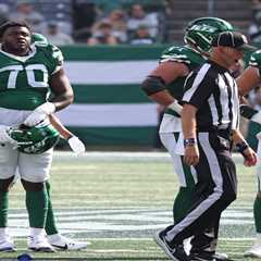 Rookie Armand Membou’s seamless Jets transition is more than a season silver lining