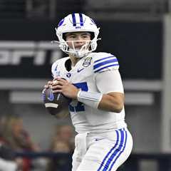 Georgia Tech vs. BYU prediction: Odds, picks, best bet for Pop-Tarts Bowl