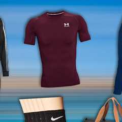 Hit the Gym In These New Fitness Fits for Fellas In 2026