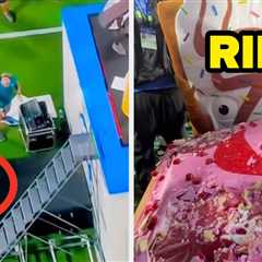 The Pop-Tarts Bowl Is 100% The Most Unhinged American Thing I've Ever Seen, And The Internet Can't..