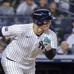 Former Yankees star Anthony Rizzo considering playing for Team Italy in WBC after retirement